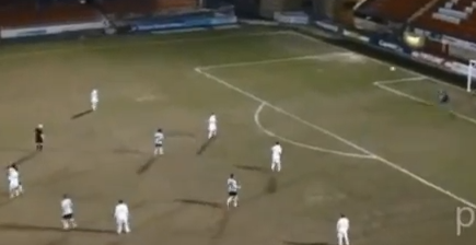 Sporting Lissabon, årets mål,  fabrice fokobo, Fotboll, Portugal, Fullträff